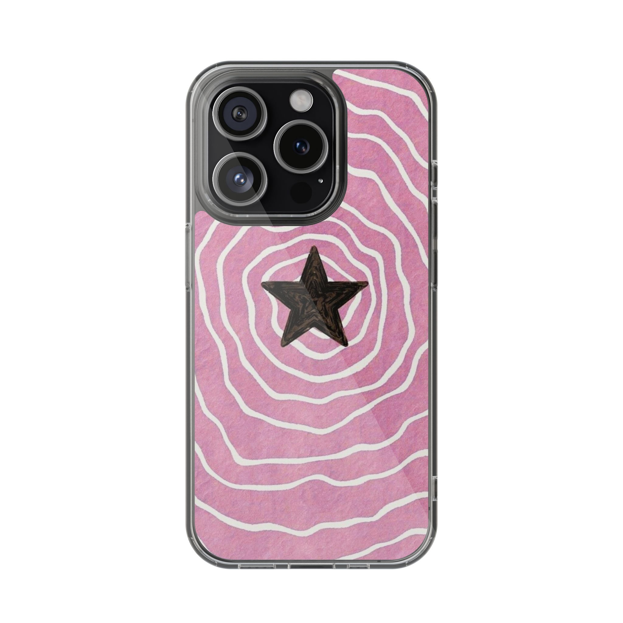 Stary Wave Phone Case