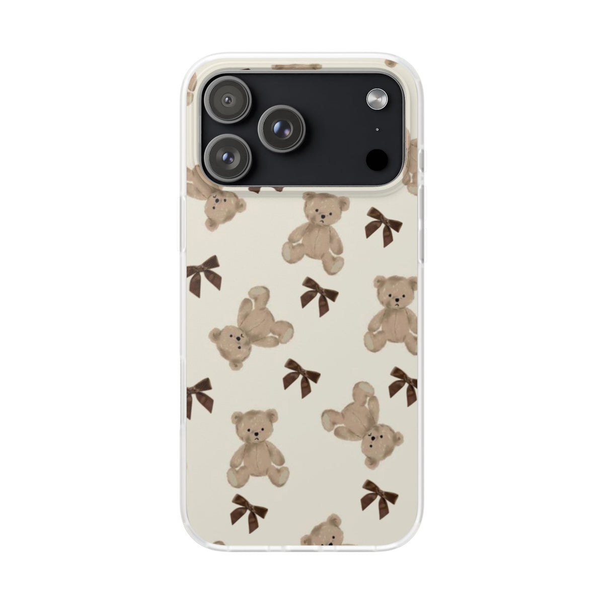 Teddy Bow Phone Case