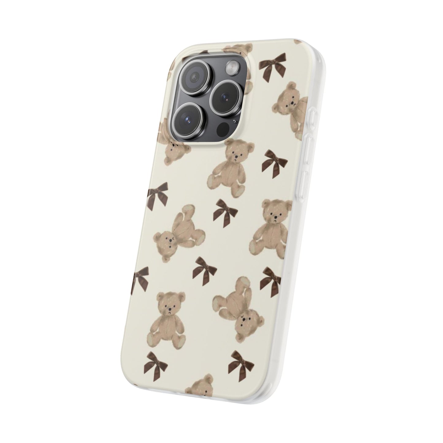 Teddy Bow Phone Case