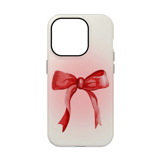 Valentines Bow phone Case