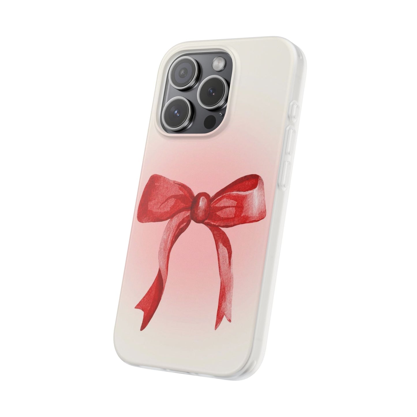 Valentines Bow phone Case