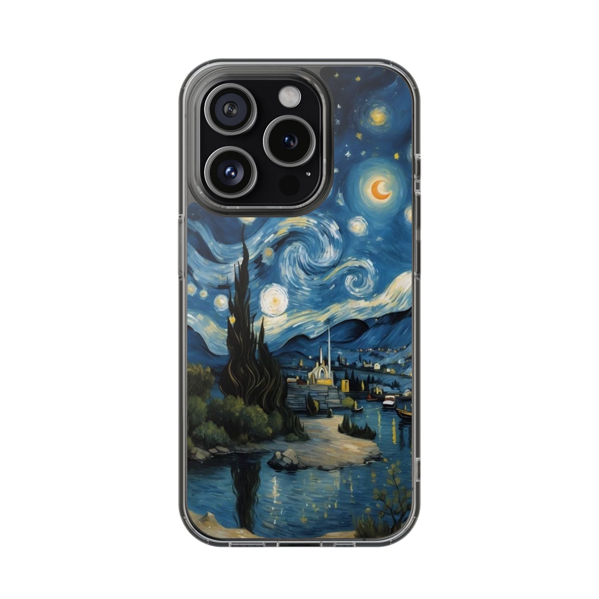 Van-Gogh Art Phone Case | One