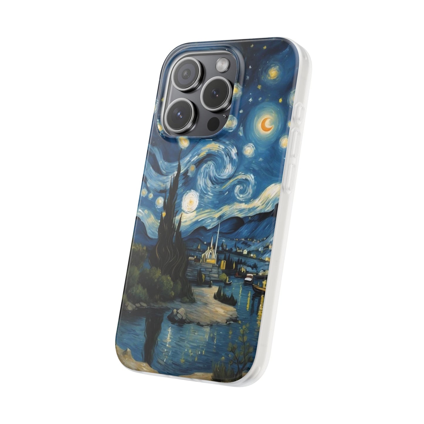 Van-Gogh Art Phone Case | One