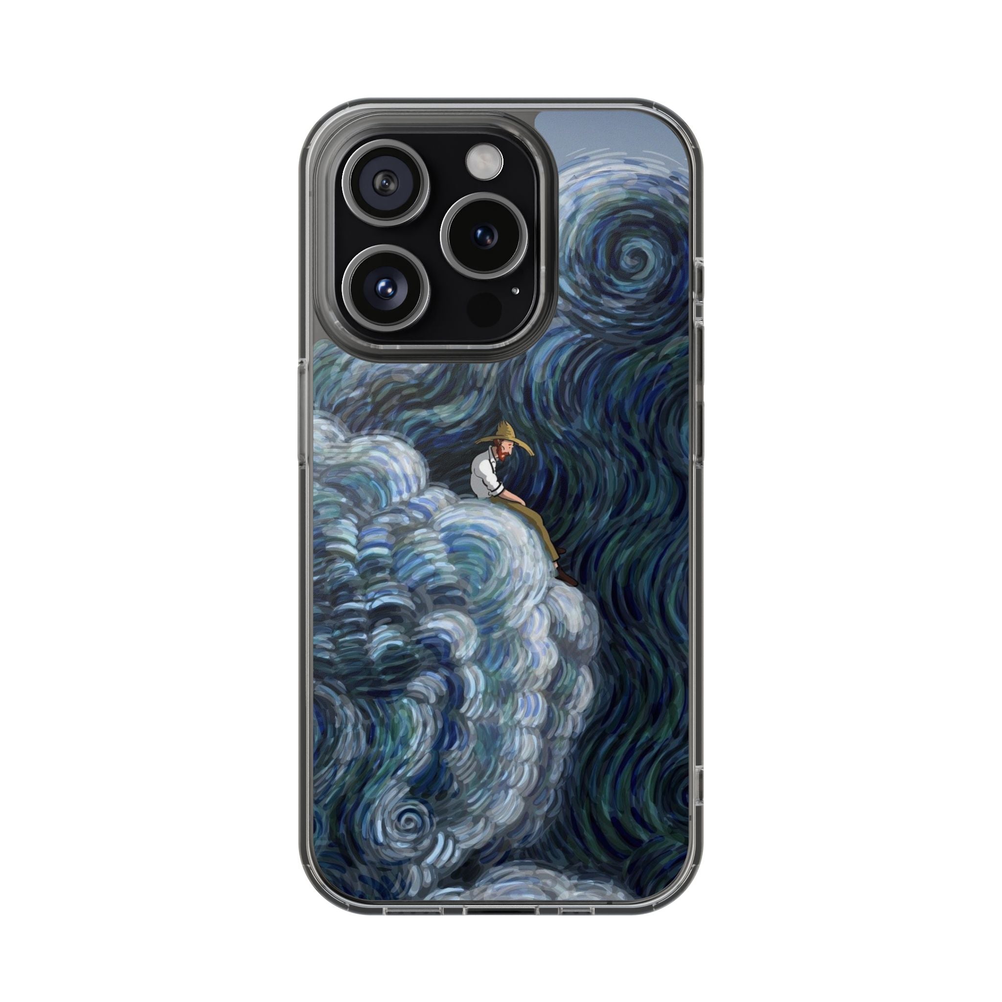 Van-Gogh Art Phone Case | Two
