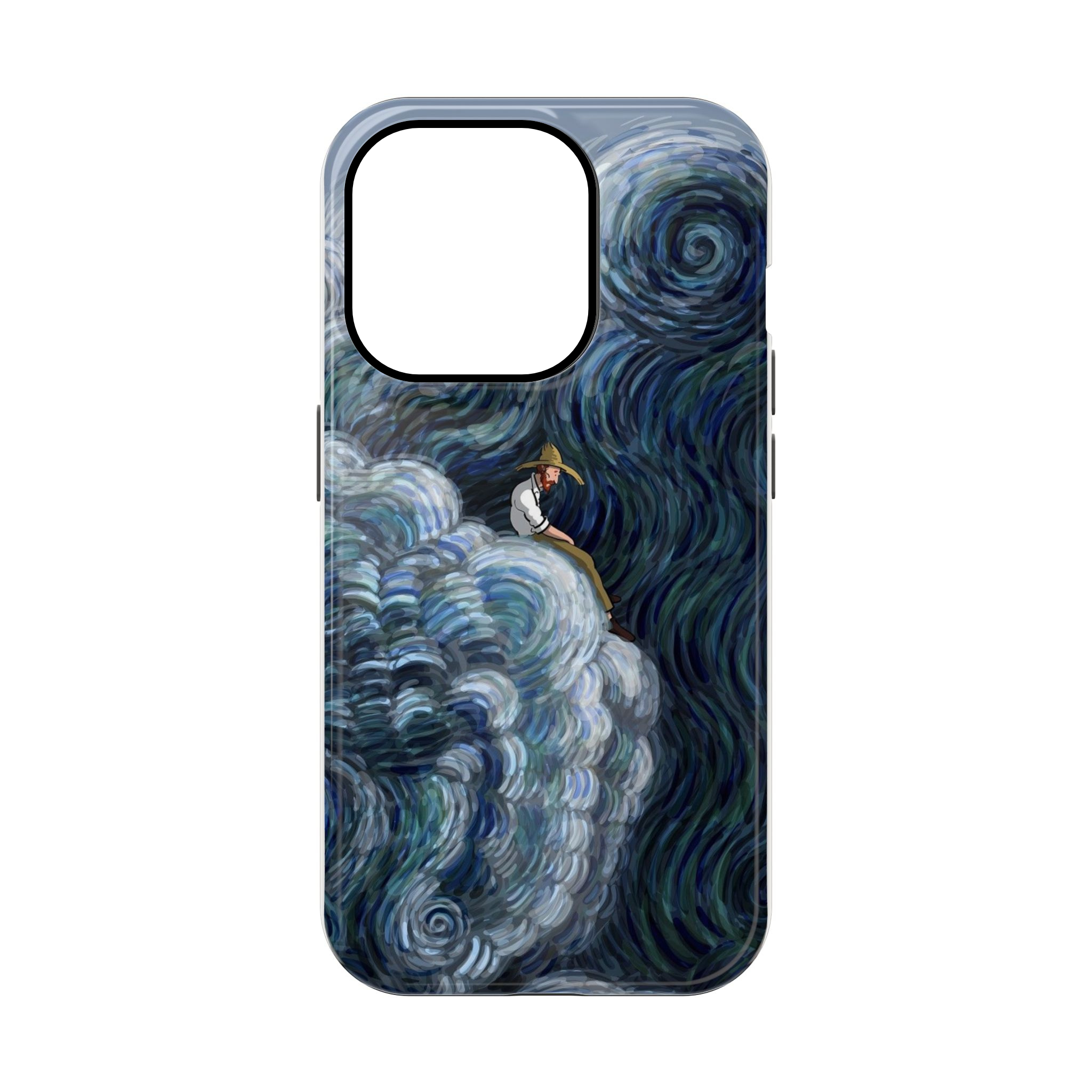 Van-Gogh Art Phone Case | Two