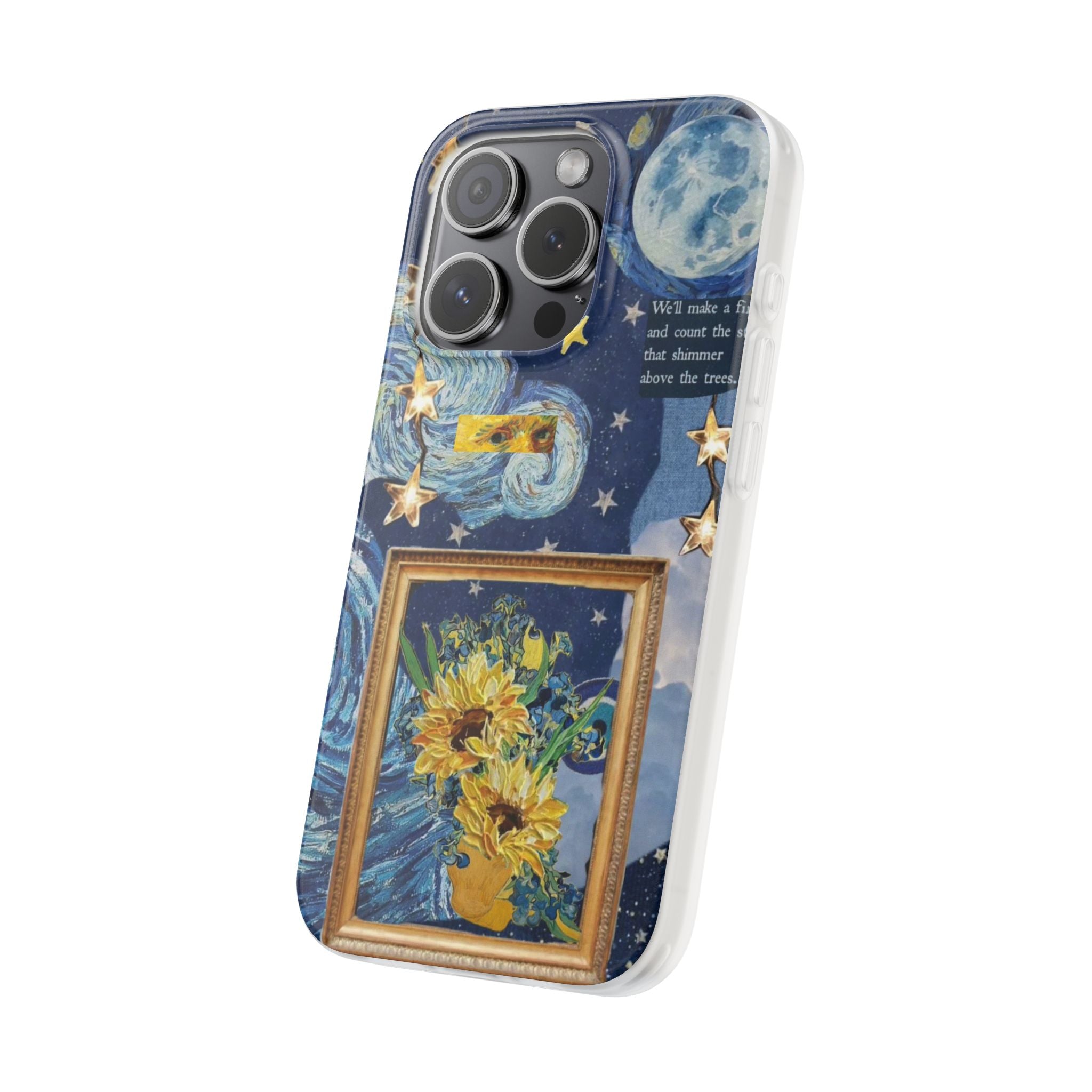 VanGogh's Dream Phone Case