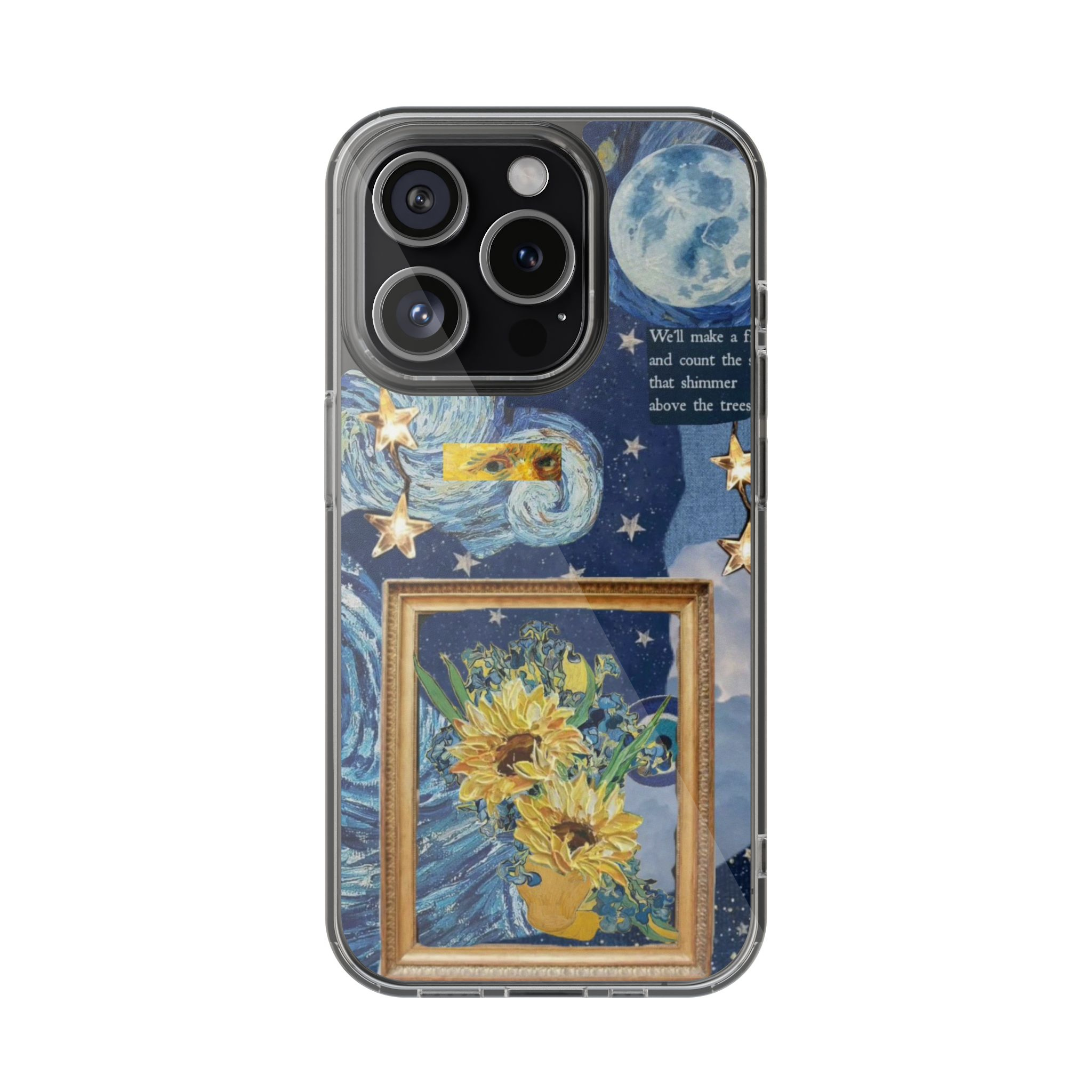 VanGogh's Dream Phone Case