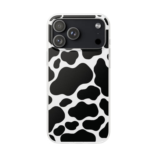 Y2K Cow Print Phone Case
