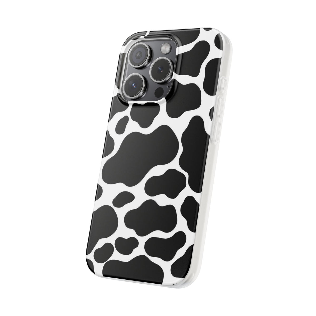 Y2K Cow Print Phone Case