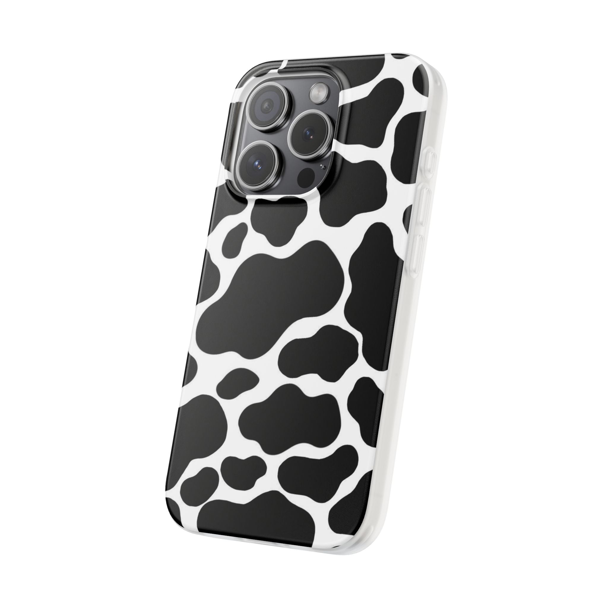 Y2K Cow Print Phone Case