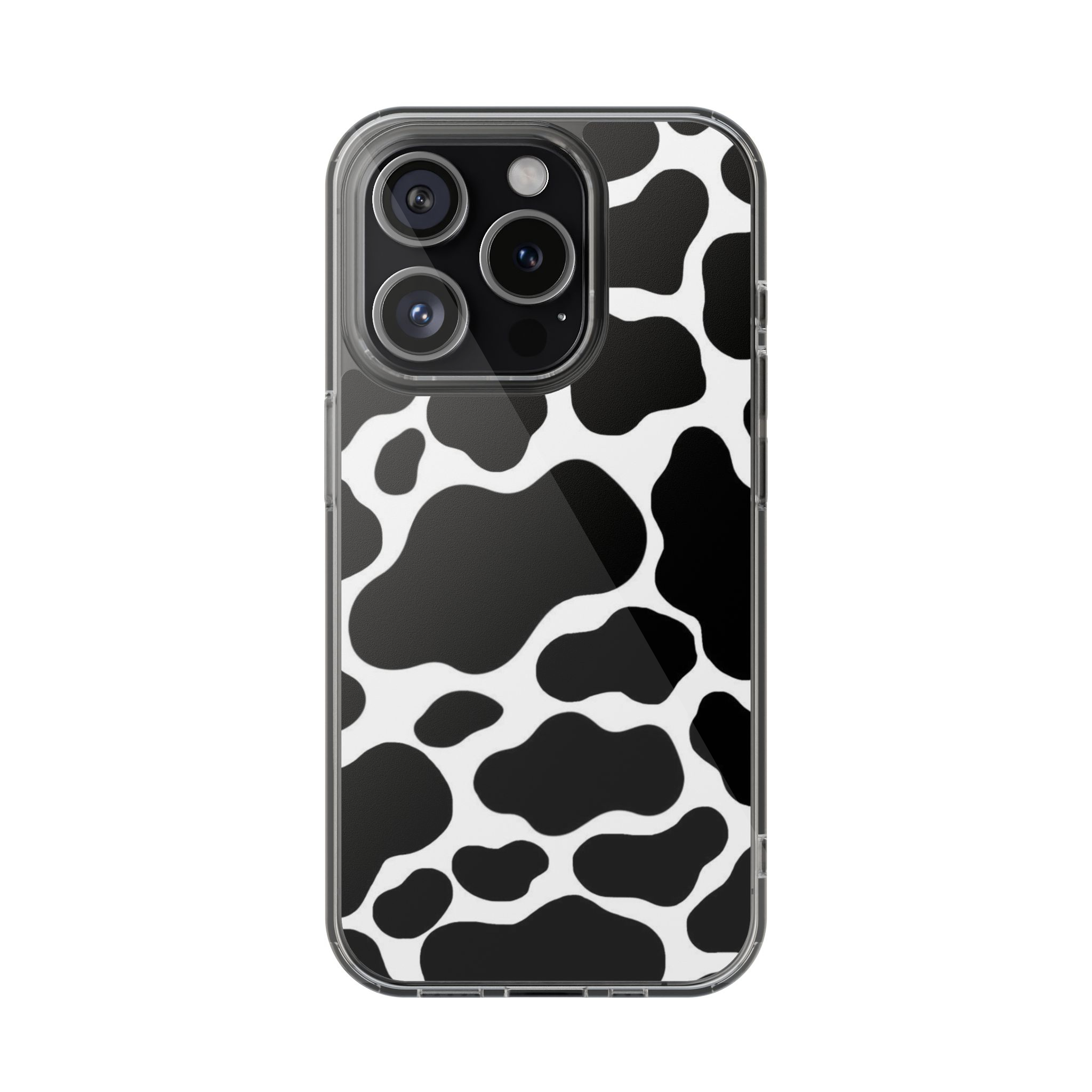 Y2K Cow Print Phone Case